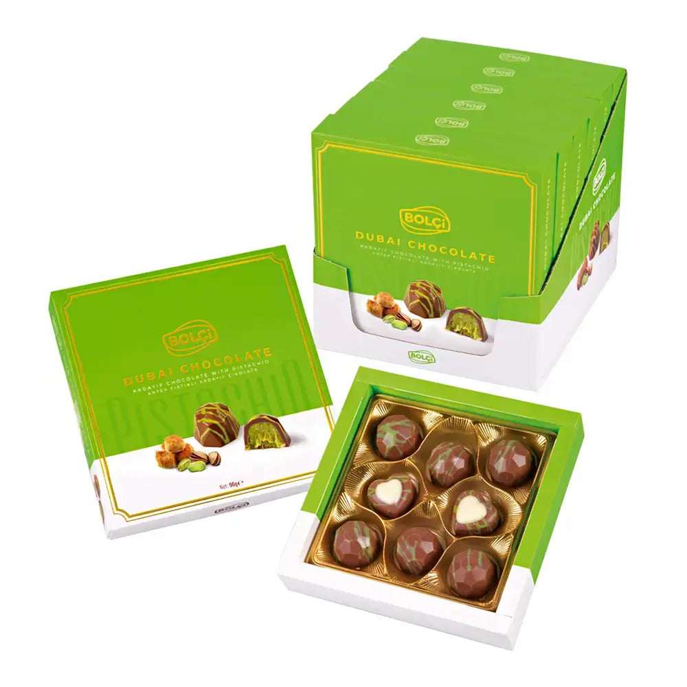 Dubai Chocolate Gift Box
