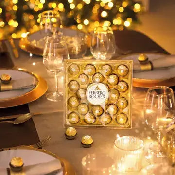 Ferrero Rocher 24 Pcs Box