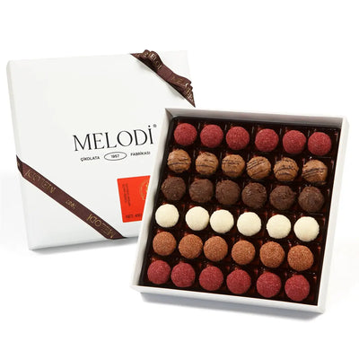 Carian's 36 Pcs Bistro Premium Chocolate Truffles Box