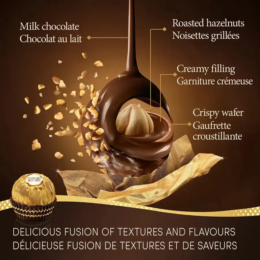 Ferrero Rocher  24 Pcs Box