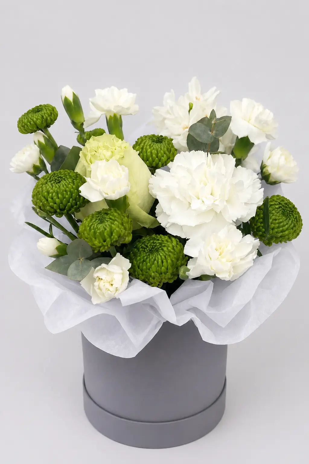 Ivory Whisper Bloom Box