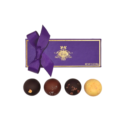 Voges Haut Milk & Dark Chocolate Maison - 4 Pcs