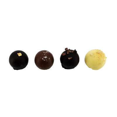 Voges Haut Milk & Dark Chocolate Maison - 4 Pcs